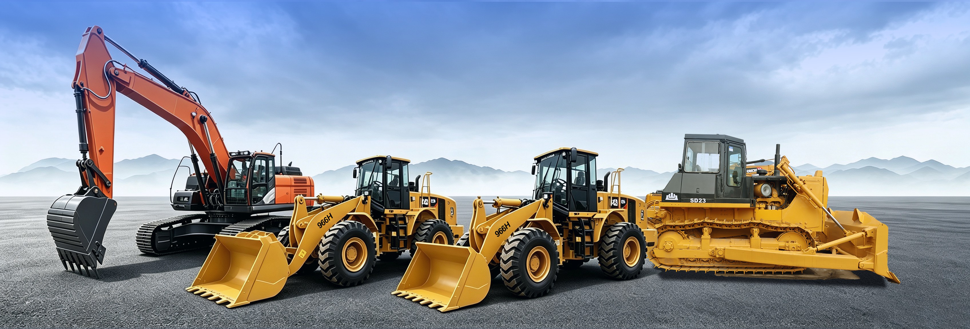 Construction Machinery