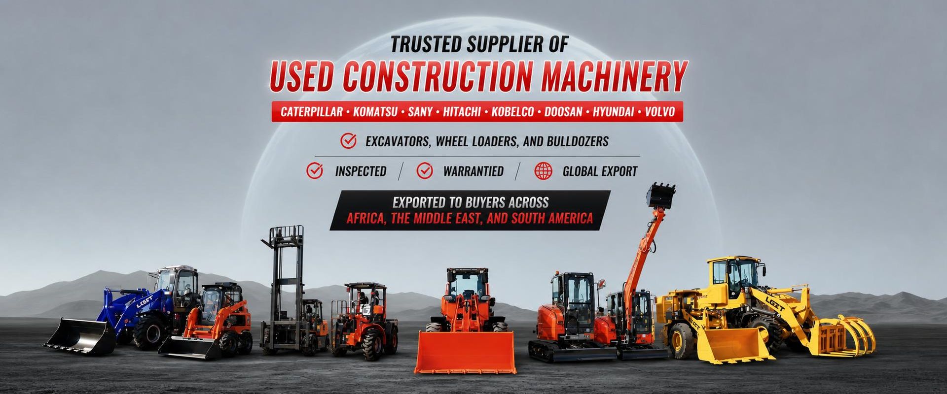 Construction Machinery